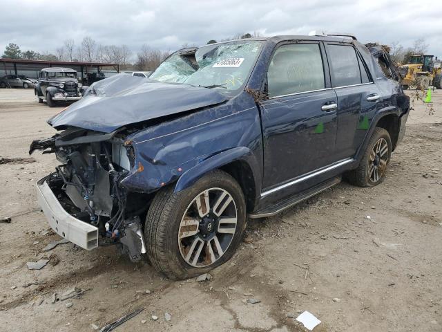 Photo 1 from auction – 2019 TOYOTA 4RUNNER SR with VIN JTEZU5JR3K5194157