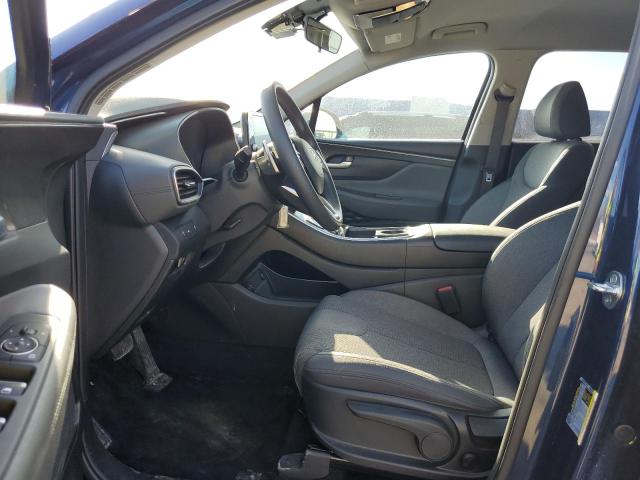 Photo 7 from auction – 2021 HYUNDAI SANTA FE S with VIN 5NMS14AJ5MH336575