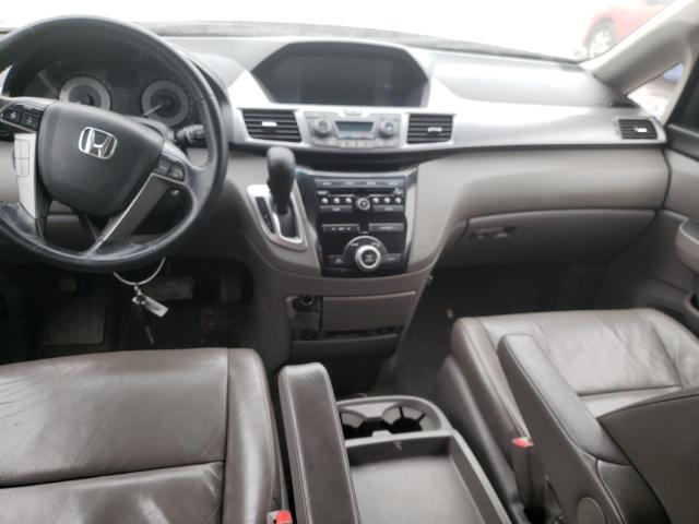 Photo 8 from auction – 2012 HONDA ODYSSEY EX with VIN 5FNRL5H64CB067873