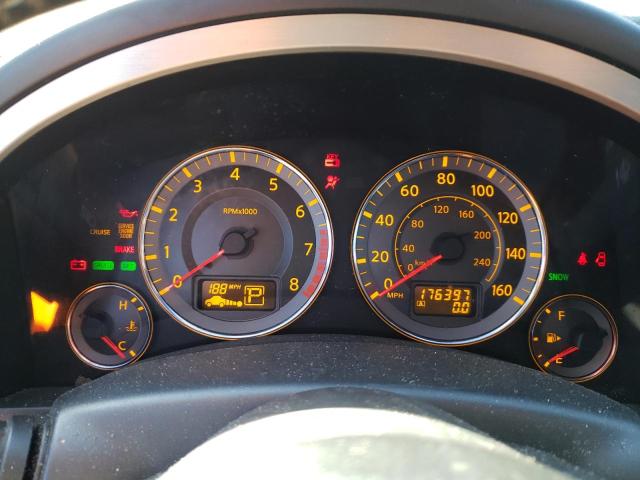 Photo 9 from auction – 2006 INFINITI FX35 with VIN JNRAS08U06X103991