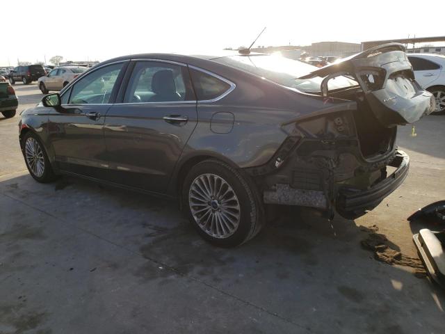 Photo 2 from auction – 2016 FORD FUSION TIT with VIN 3FA6P0K92GR263351