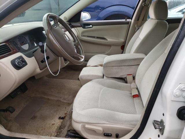 Photo 7 from auction – 2007 CHEVROLET IMPALA LT with VIN 2G1WT58N179311363