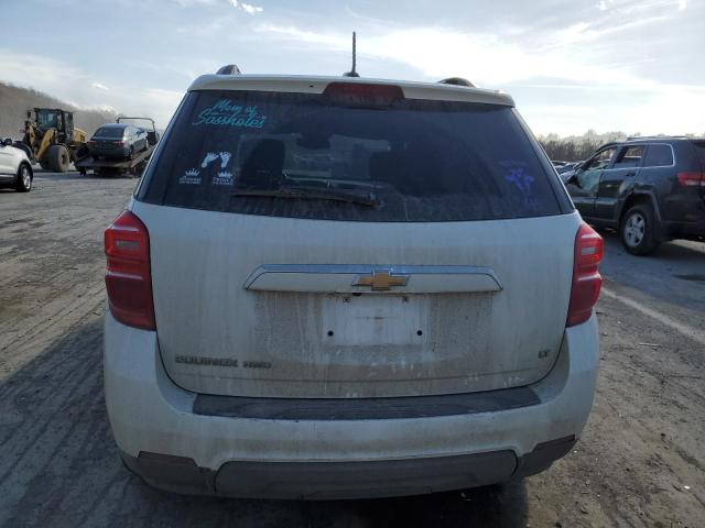 Photo 6 from auction – 2017 CHEVROLET EQUINOX LT with VIN 2GNFLFEK7H6283814