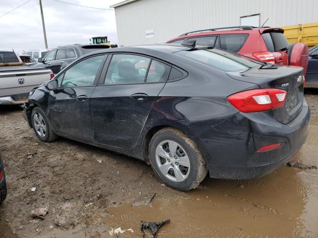 Photo 2 from auction – 2016 CHEVROLET CRUZE LS with VIN 1G1BC5SM3G7299331