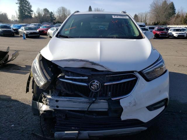 Photo 5 from auction – 2017 BUICK ENCORE PRE with VIN KL4CJHSM5HB215568