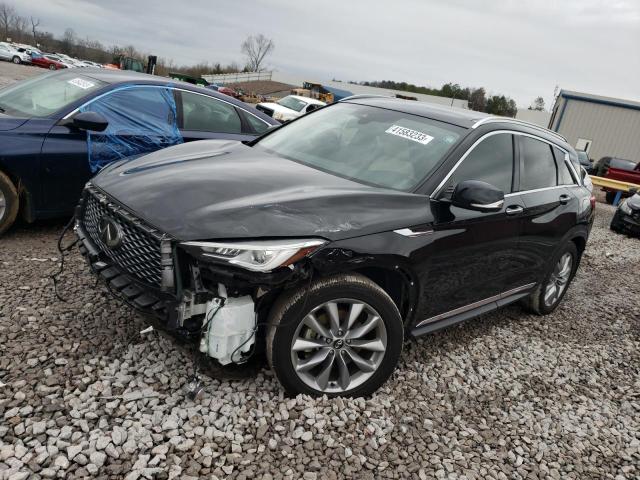 INFINITI QX50 ESSEN 2019 with VIN 3PCAJ5M13KF145877 - Photo from auction