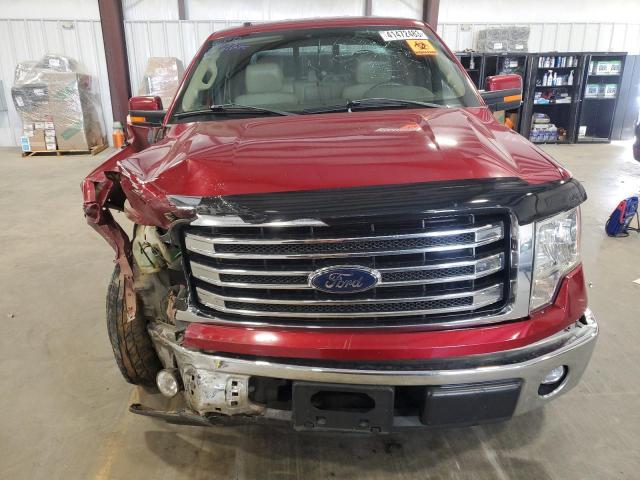 Photo 5 from auction – 2013 FORD F-150 with VIN 1FTFW1CF9DKF69437