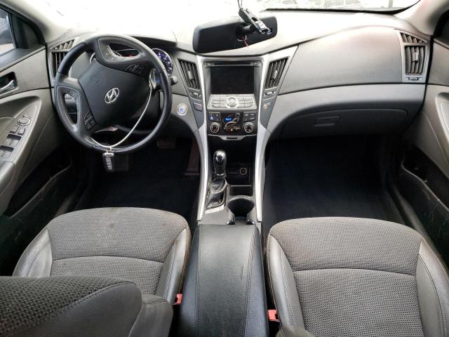 Photo 8 from auction – 2013 HYUNDAI SONATA SE with VIN 5NPEC4AB0DH754397