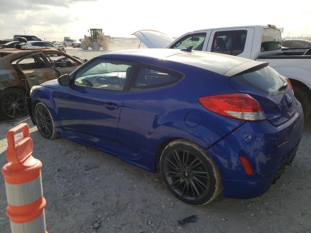 Photo 2 from auction – 2013 HYUNDAI VELOSTER with VIN KMHTC6ADXDU140270
