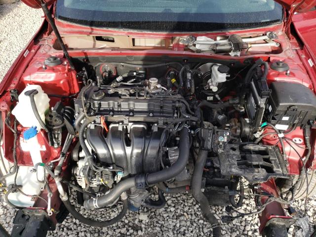 Photo 11 from auction – 2015 KIA OPTIMA EX with VIN 5XXGN4A72FG455233