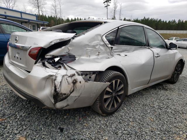 Photo 3 from auction – 2018 NISSAN ALTIMA 2.5 with VIN 1N4AL3AP4JC215380