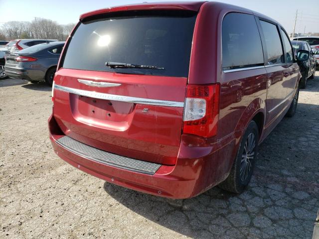 Photo 3 from auction – 2014 CHRYSLER TOWN & COU with VIN 2C4RC1HG3ER232286