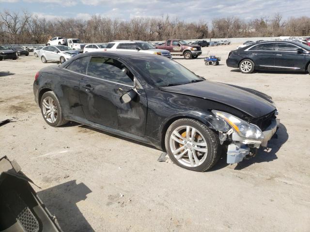 Photo 4 from auction – 2009 INFINITI G37 BASE with VIN JNKCV66E49M721334