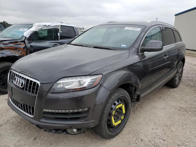 AUDI Q7 PRESTIG 2014 with VIN WA1VGCFEXED015928 - Photo from auction
