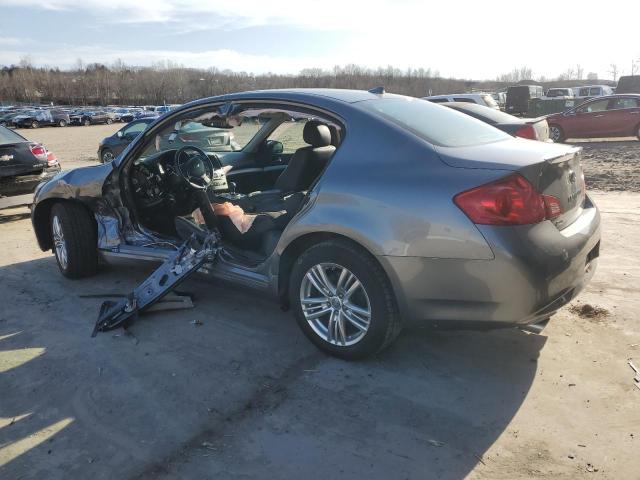 Photo 2 from auction – 2015 INFINITI Q40 with VIN JN1CV6AR0FM651079