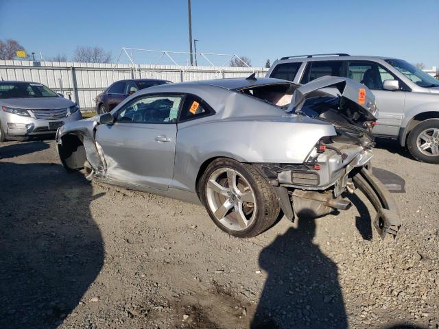 Photo 2 from auction – 2012 CHEVROLET CAMARO LS with VIN 2G1FE1E33C9177567