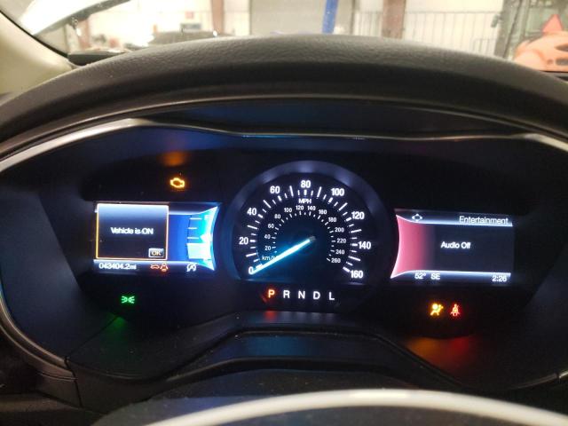 Photo 9 from auction – 2020 FORD FUSION SE with VIN 3FA6P0HD3LR166245