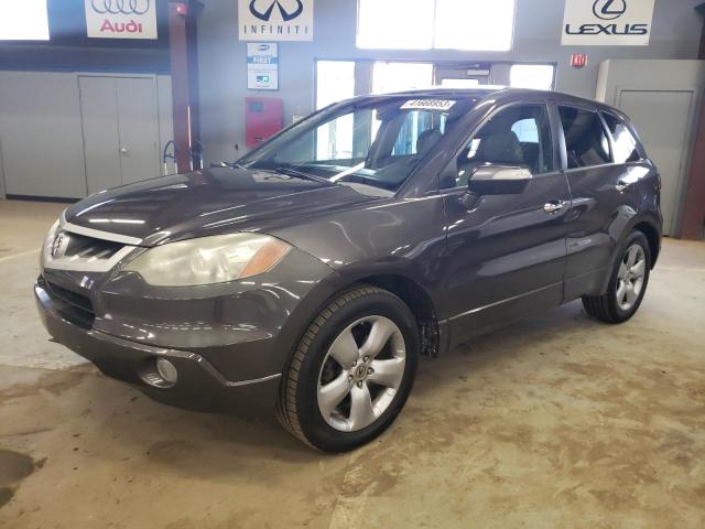 Photo 1 from auction – 2009 ACURA RDX TECHNO with VIN 5J8TB18519A005018