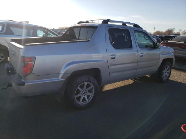 Photo 3 from auction – 2012 HONDA RIDGELINE with VIN 5FPYK1F55CB460371