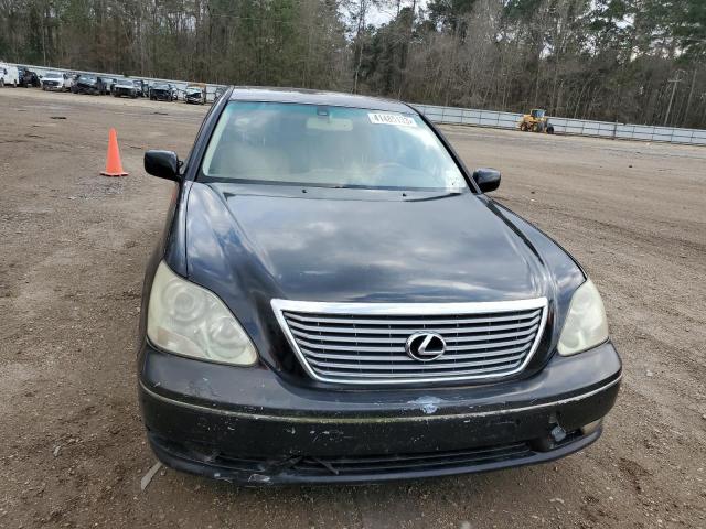 Photo 5 from auction – 2005 LEXUS LS 430 with VIN JTHBN36F955025964