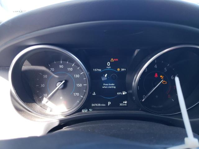 Photo 9 from auction – 2018 JAGUAR XE PRESTIG with VIN SAJAK4FX1JCP24971