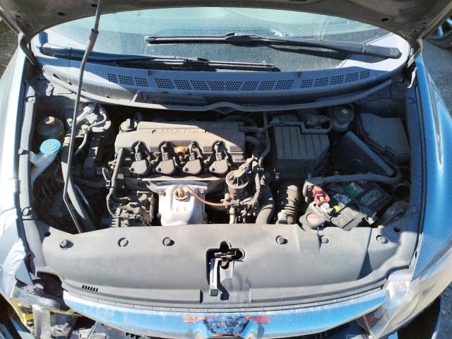 Photo 11 from auction – 2010 HONDA CIVIC LX with VIN 19XFA1F50AE017034