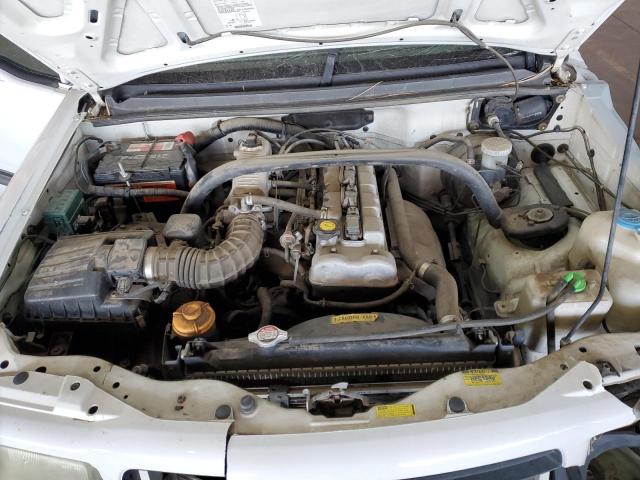 Photo 11 from auction – 2001 CHEVROLET TRACKER with VIN 2CNBE13C316960374