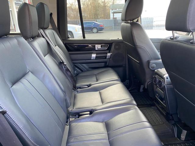 Photo 6 from auction – 2016 LAND ROVER LR4 HSE with VIN SALAG2V63GA793381