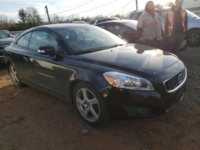 Photo 4 from auction – 2011 VOLVO C70 T5 with VIN YV1672MC1BJ115364
