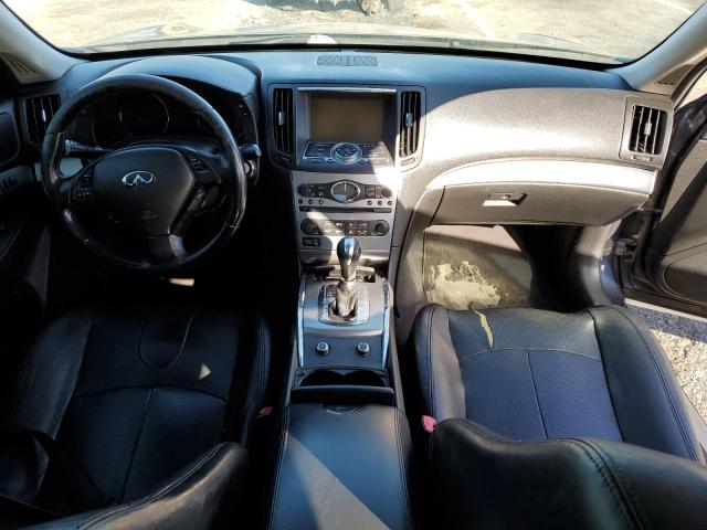 Photo 8 from auction – 2010 INFINITI G37 BASE with VIN JN1CV6AP9AM403355