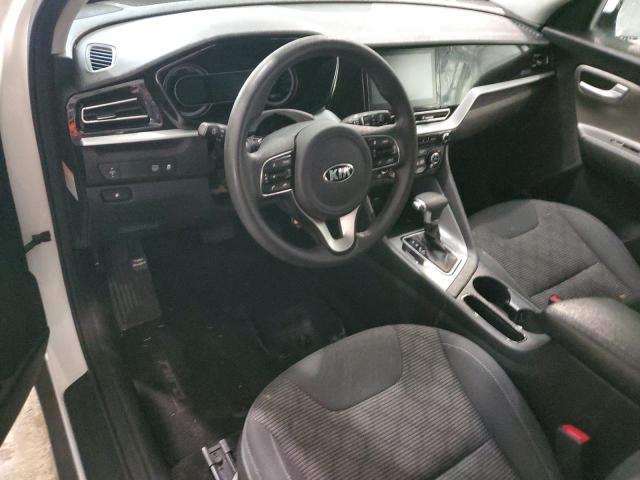 Photo 8 from auction – 2020 KIA NIRO LX with VIN KNDCB3LC7L5367161