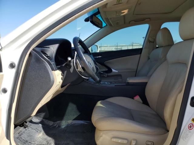 Photo 7 from auction – 2008 LEXUS IS 250 with VIN JTHBK262282074025
