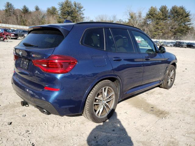 Photo 3 from auction – 2018 BMW X3 XDRIVEM with VIN 5UXTS3C57J0Y94448