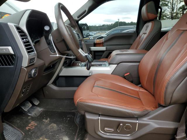 Photo 7 from auction – 2018 FORD F150 SUPER with VIN 1FTEW1E53JFA81492