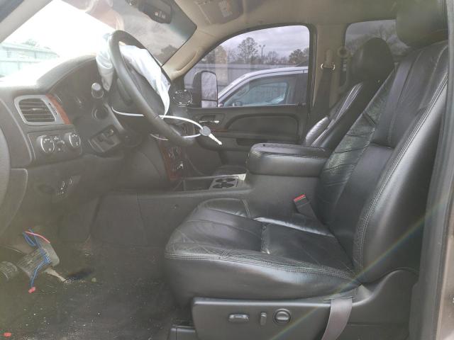 Photo 7 from auction – 2011 CHEVROLET SILVERADO with VIN 1GC1KYC88BF194758