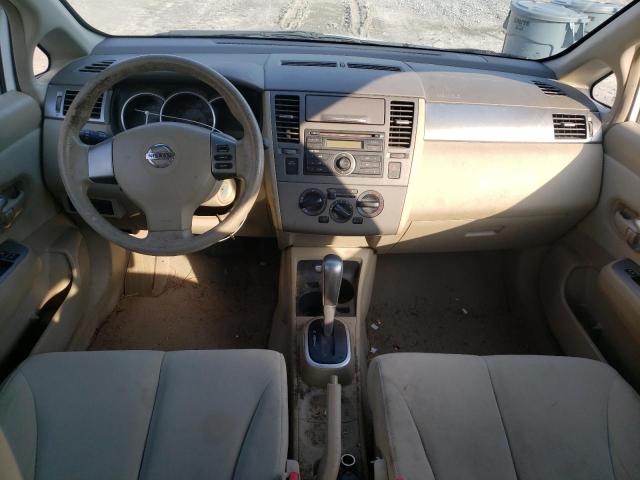 Photo 8 from auction – 2009 NISSAN VERSA S with VIN 3N1BC13E79L357529