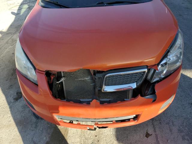 Photo 12 from auction – 2010 PONTIAC VIBE with VIN 5Y2SM6E02AZ403550