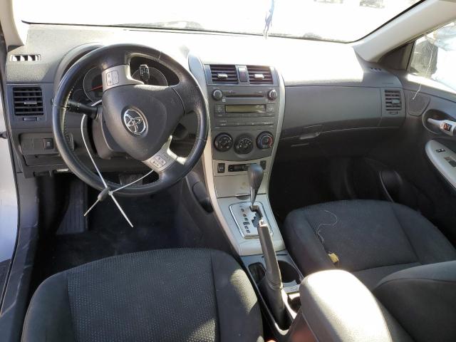 Photo 8 from auction – 2010 TOYOTA COROLLA BA with VIN 1NXBU4EEXAZ224794