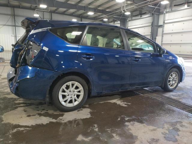 Photo 3 from auction – 2012 TOYOTA PRIUS V with VIN JTDZN3EU4C3177921
