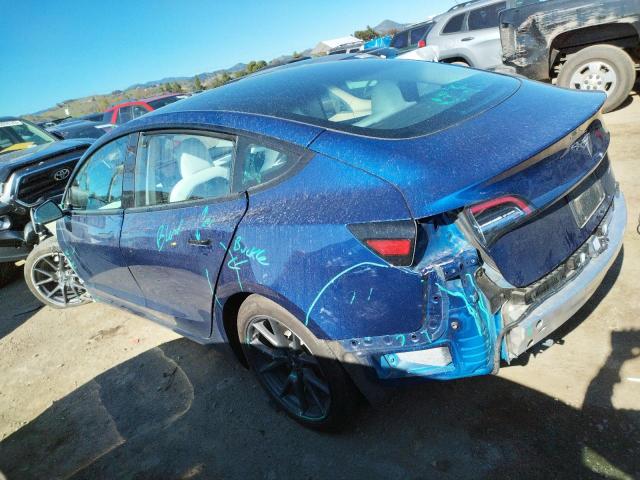Photo 2 from auction – 2021 TESLA MODEL 3 with VIN 5YJ3E1EB6MF999746