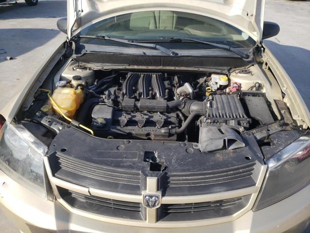 Photo 11 from auction – 2010 DODGE AVENGER SX with VIN 1B3CC4FD1AN197840
