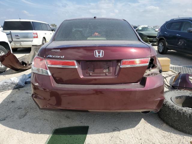 Photo 6 from auction – 2012 HONDA ACCORD EXL with VIN 1HGCP2F8XCA164289