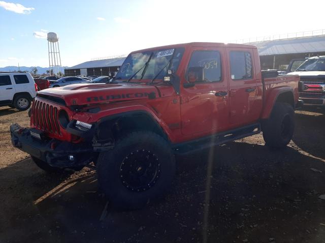Photo 1 from auction – 2020 JEEP GLADIATOR with VIN 1C6JJTBG5LL178168
