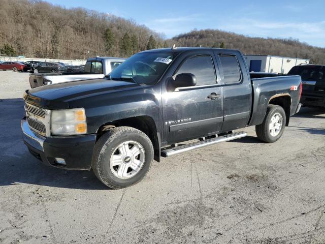 CHEVROLET SILVERADO 2008 with VIN 1GCEK19C98Z126674 - Photo from auction