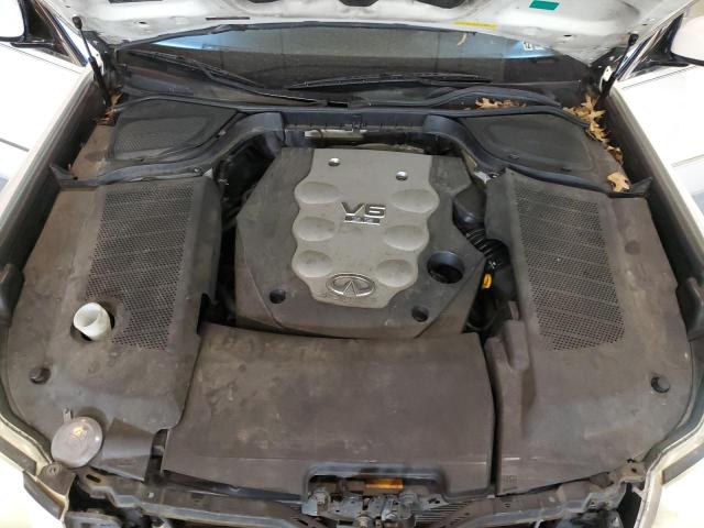Photo 11 from auction – 2008 INFINITI M35 BASE with VIN JNKAY01F18M654945