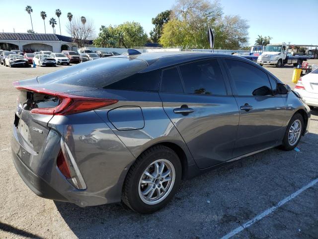 Photo 3 from auction – 2021 TOYOTA PRIUS PRIM with VIN JTDKAMFP3M3176711