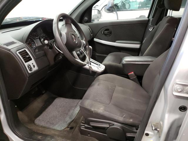 Photo 7 from auction – 2009 PONTIAC TORRENT with VIN 2CKDL33F896231610