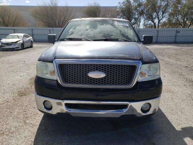 Photo 5 from auction – 2006 FORD F150 SUPER with VIN 1FTPW12506FA71720