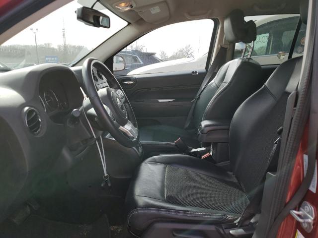 Photo 7 from auction – 2017 JEEP COMPASS LA with VIN 1C4NJCEB0HD102398