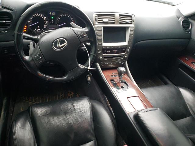 Photo 8 from auction – 2006 LEXUS IS 350 with VIN JTHBE262665011559